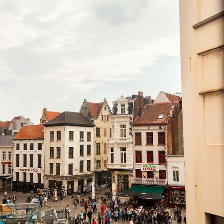 Luxury Suites Cathedral By Rikas Hotels Antwerpia Zewnętrze zdjęcie