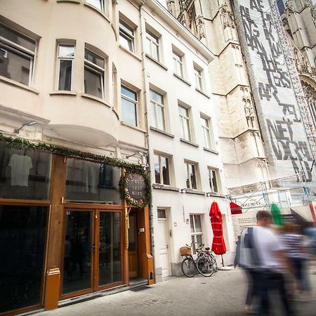 Luxury Suites Cathedral By Rikas Hotels Antwerpia Zewnętrze zdjęcie