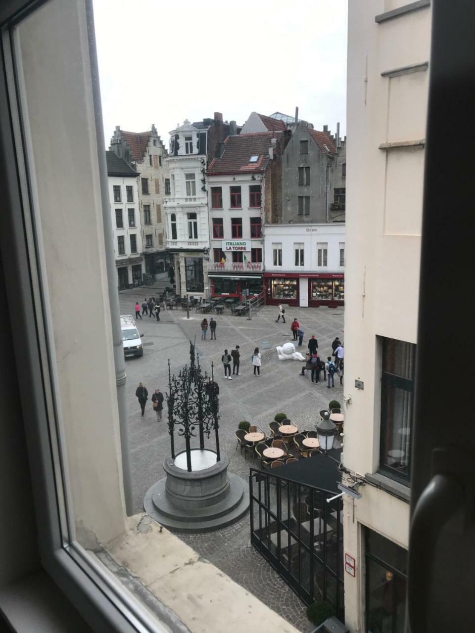Luxury Suites Cathedral By Rikas Hotels Antwerpia Zewnętrze zdjęcie