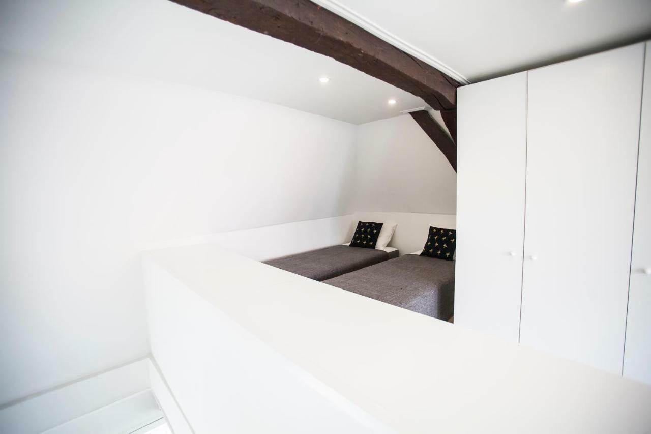 Luxury Suites Cathedral By Rikas Hotels Antwerpia Zewnętrze zdjęcie