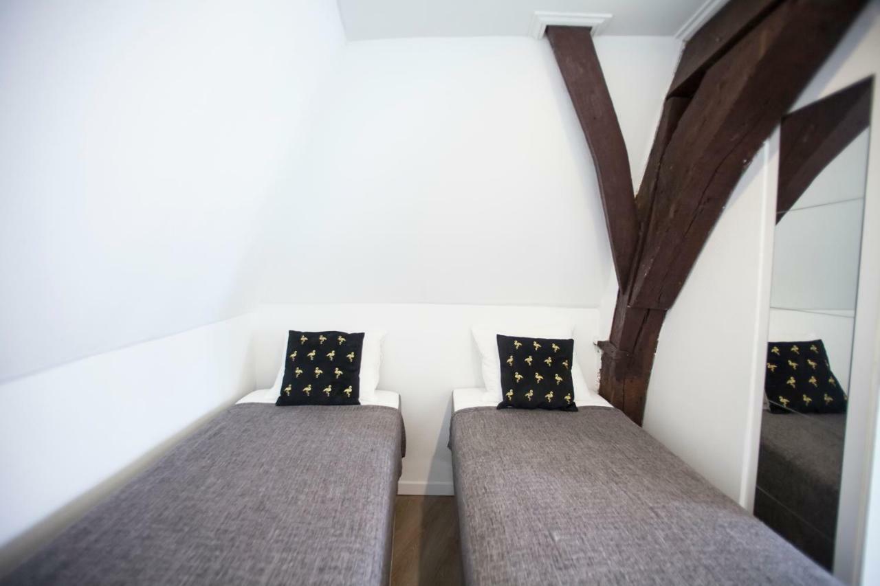 Luxury Suites Cathedral By Rikas Hotels Antwerpia Zewnętrze zdjęcie