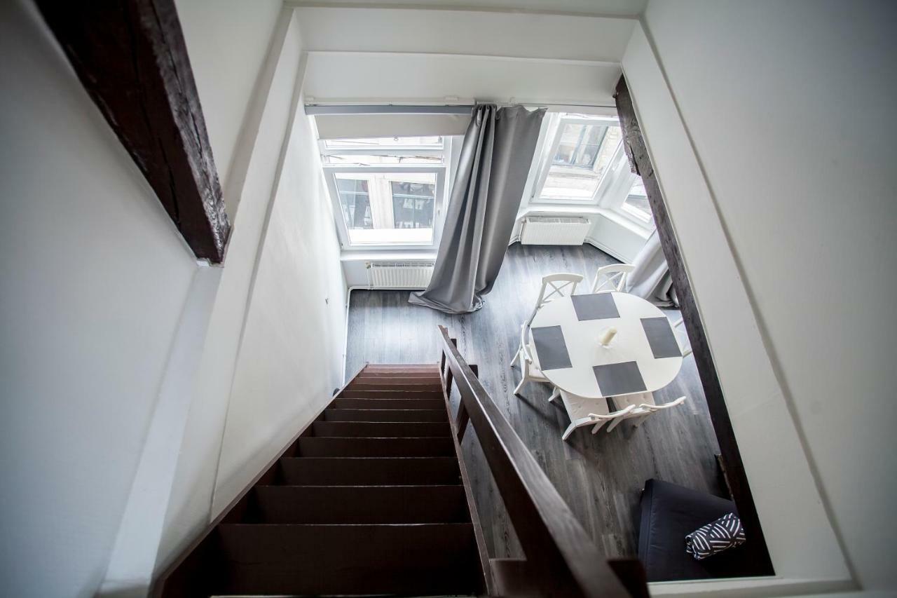 Luxury Suites Cathedral By Rikas Hotels Antwerpia Zewnętrze zdjęcie