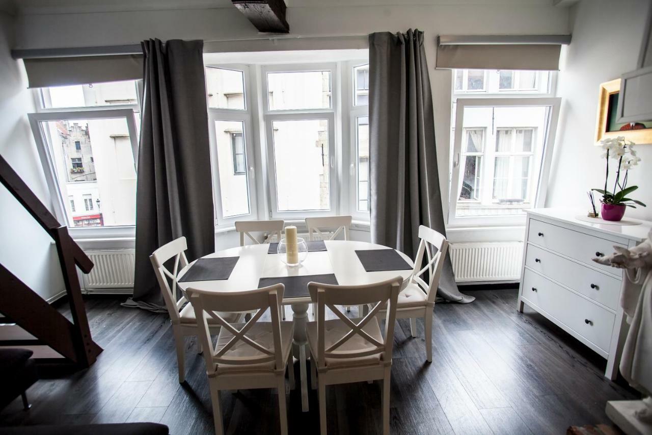 Luxury Suites Cathedral By Rikas Hotels Antwerpia Zewnętrze zdjęcie
