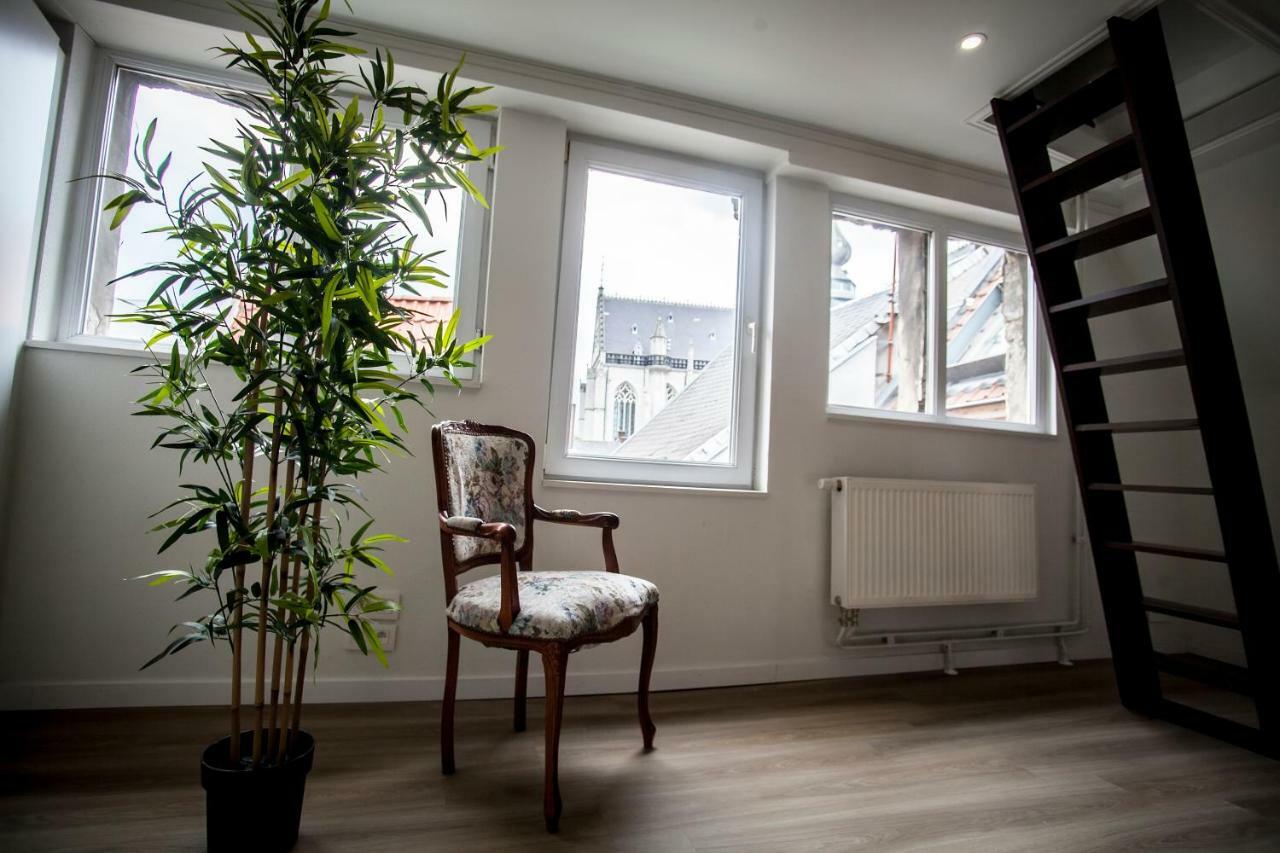 Luxury Suites Cathedral By Rikas Hotels Antwerpia Zewnętrze zdjęcie
