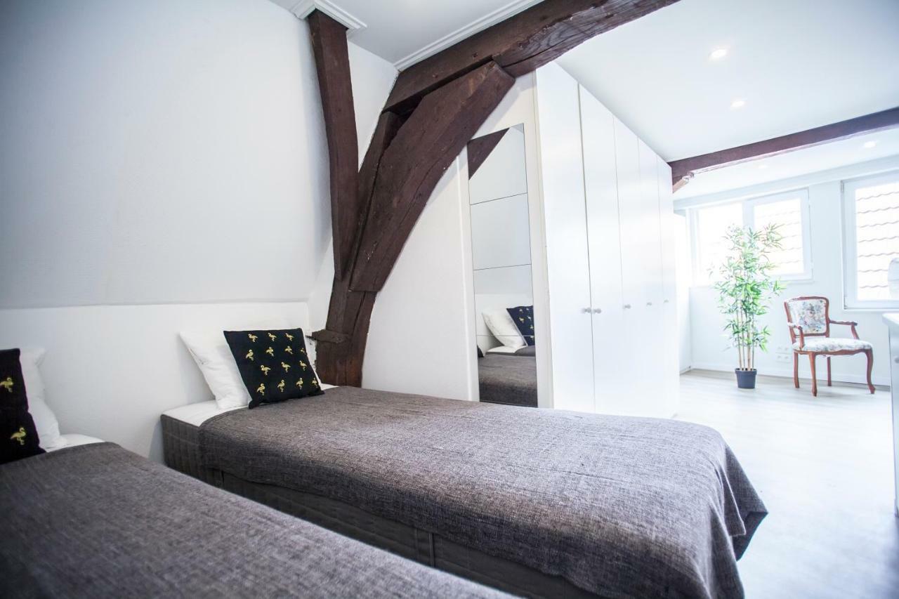 Luxury Suites Cathedral By Rikas Hotels Antwerpia Zewnętrze zdjęcie