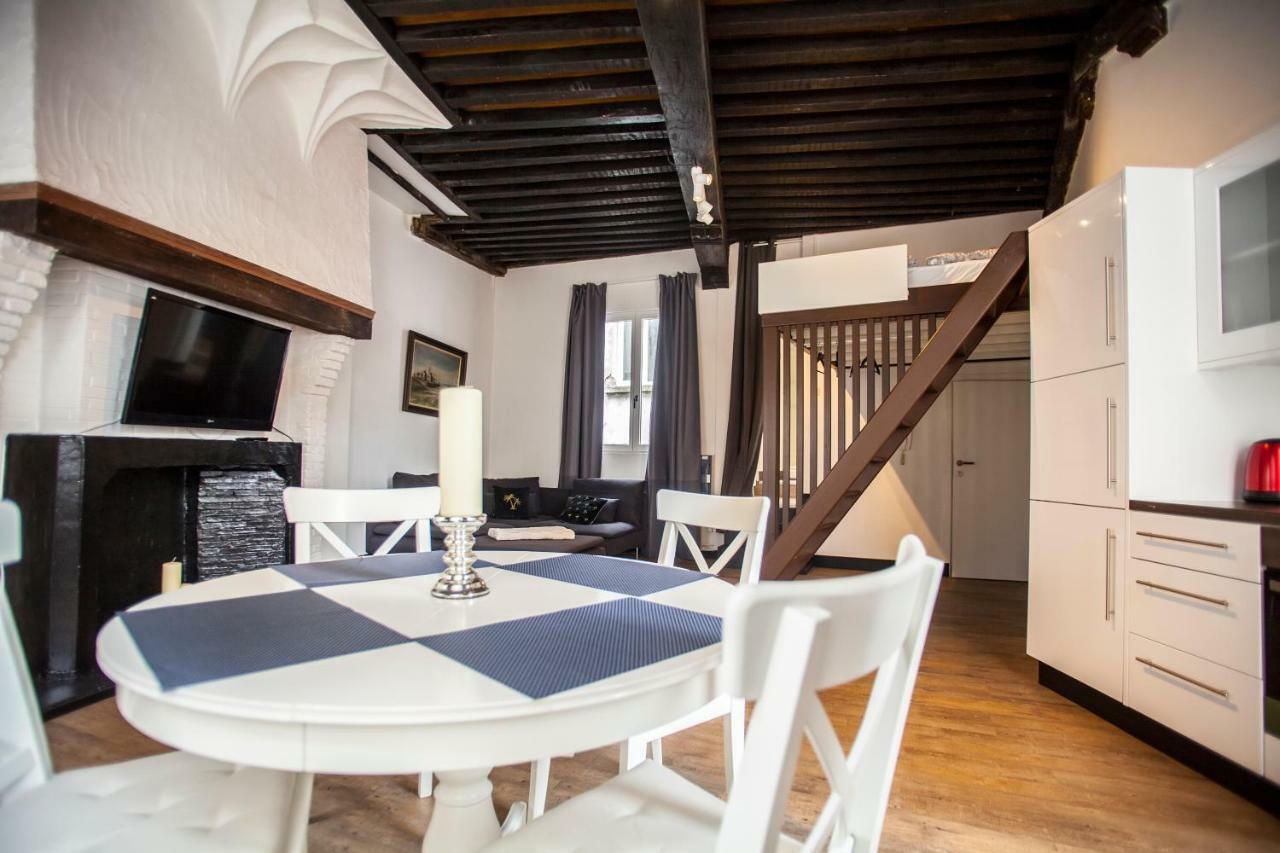 Luxury Suites Cathedral By Rikas Hotels Antwerpia Zewnętrze zdjęcie
