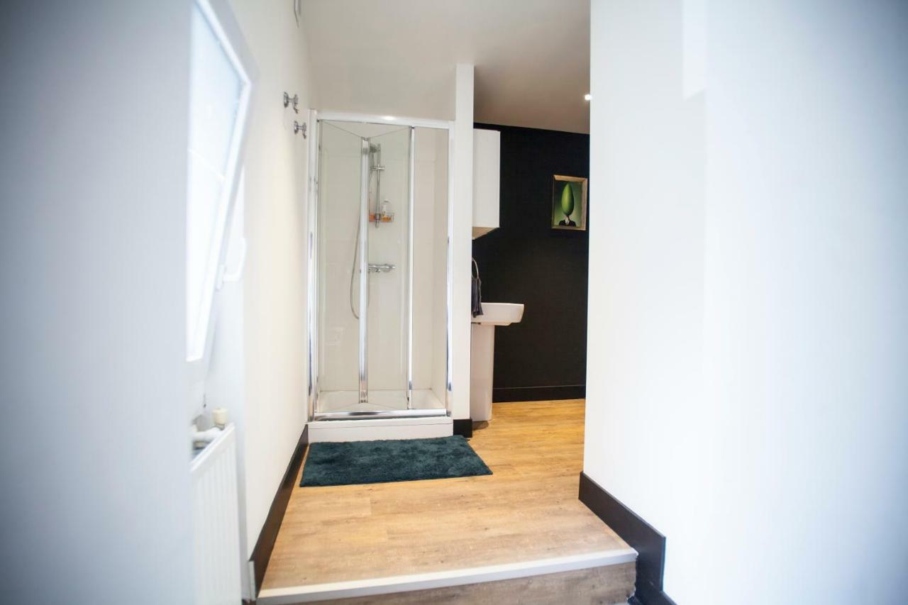 Luxury Suites Cathedral By Rikas Hotels Antwerpia Zewnętrze zdjęcie